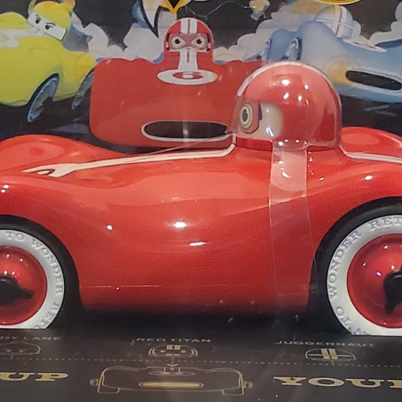 Ryans World X Fao Schwarz Remote Control Car - Picture 2 of 7